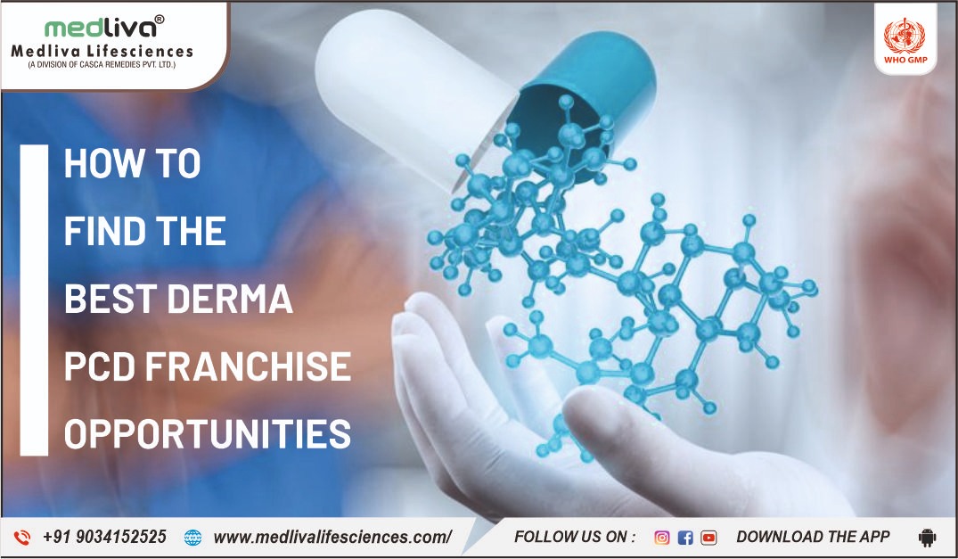 Derma PCD Franchise