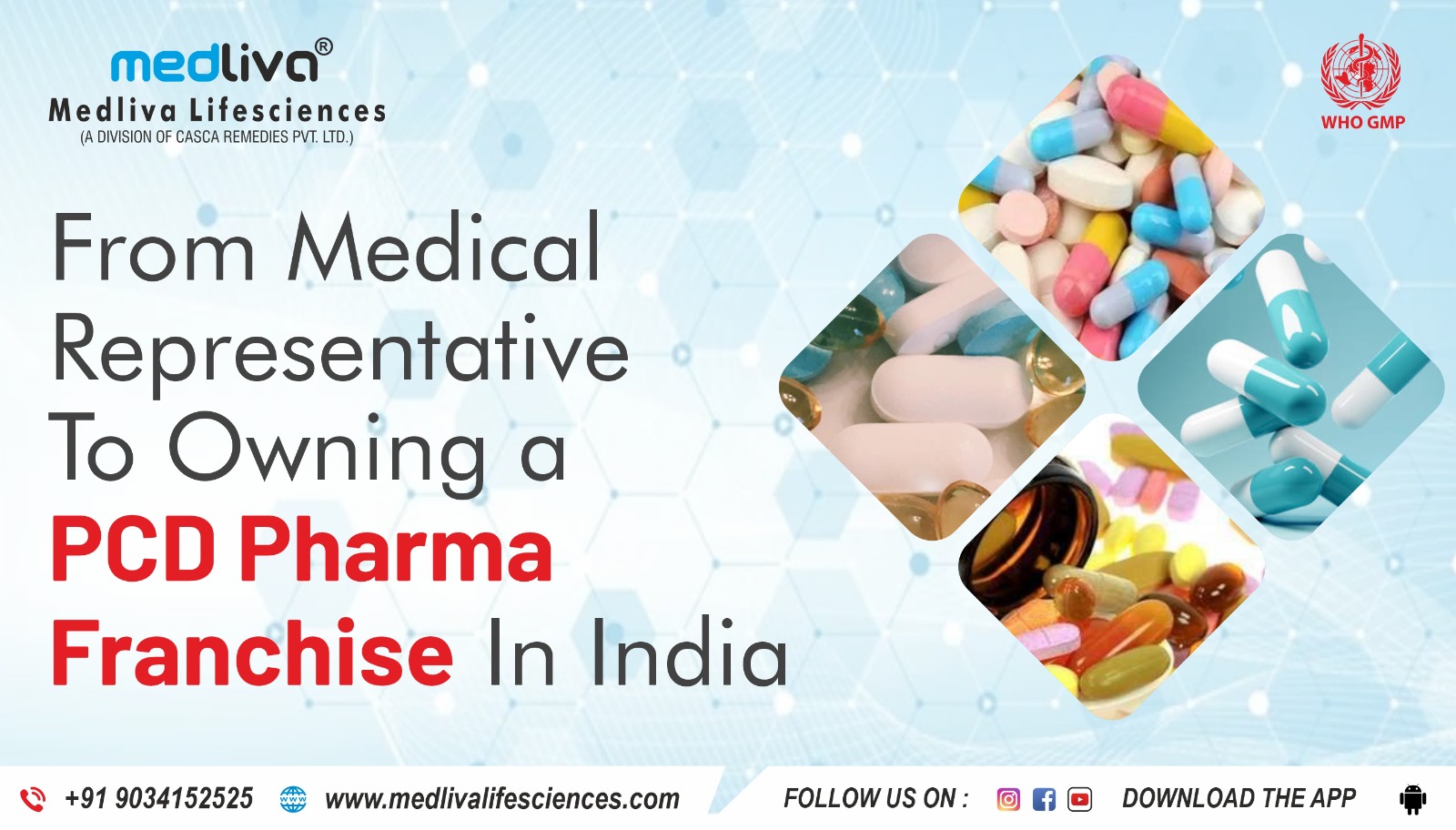 PCD Pharma Franchise