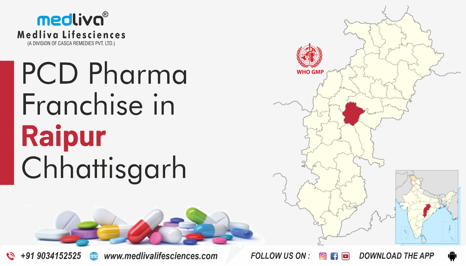 PCD Pharma Franchise